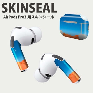 Air Pods Pro3 ��p �f�U�C���X�L���V�[�� �G�A�|�b�h AirPods Pro ��3���� �Ή� 2������ �C���z�� �J�o�[ �f�R���[�V���� �A�N�Z�T���[ �f�R�V�[�� ���i���Ĕ������V�[�g 033851 ���� ��