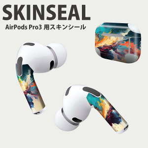 Air Pods Pro3 ��p �f�U�C���X�L���V�[�� �G�A�|�b�h AirPods Pro ��3���� �Ή� 2������ �C���z�� �J�o�[ �f�R���[�V���� �A�N�Z�T���[ �f�R�V�[�� ���i���Ĕ������V�[�g 033853 ���ۉ�