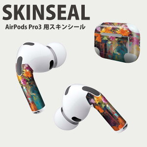 Air Pods Pro3 ��p �f�U�C���X�L���V�[�� �G�A�|�b�h AirPods Pro ��3���� �Ή� 2������ �C���z�� �J�o�[ �f�R���[�V���� �A�N�Z�T���[ �f�R�V�[�� ���i���Ĕ������V�[�g 033855 �ԕr ��