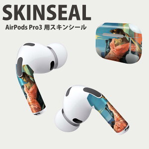 Air Pods Pro3 ��p �f�U�C���X�L���V�[�� �G�A�|�b�h AirPods Pro ��3���� �Ή� 2������ �C���z�� �J�o�[ �f�R���[�V���� �A�N�Z�T���[ �f�R�V�[�� ���i���Ĕ������V�[�g 033862 ���� ��