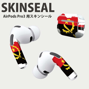 Air Pods Pro3 p fUCXLV[ GA|bh AirPods Pro 3 Ή 2 Cz Jo[ fR[V ANZT[ fRV[ iĔV[g 034466   ANGOLA AS