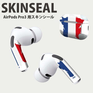 Air Pods Pro3 ��p �f�U�C���X�L���V�[�� �G�A�|�b�h AirPods Pro ��3���� �Ή� 2������ �C���z�� �J�o�[ �f�R���[�V���� �A�N�Z�T���[ �f�R�V�[�� ���i���Ĕ������V�[�g 034512 ���� �� FRANCE �t����