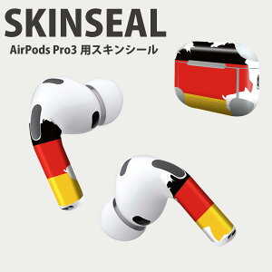 Air Pods Pro3 ��p �f�U�C���X�L���V�[�� �G�A�|�b�h AirPods Pro ��3���� �Ή� 2������ �C���z�� �J�o�[ �f�R���[�V���� �A�N�Z�T���[ �f�R�V�[�� ���i���Ĕ������V�[�g 034518 ���� �� GERMANY �h�C�c