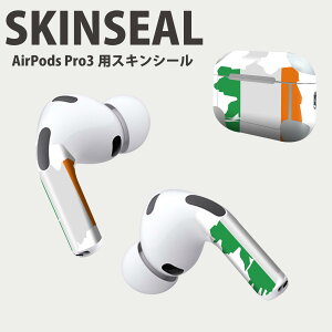 Air Pods Pro3 ��p �f�U�C���X�L���V�[�� �G�A�|�b�h AirPods Pro ��3���� �Ή� 2������ �C���z�� �J�o�[ �f�R���[�V���� �A�N�Z�T���[ �f�R�V�[�� ���i���Ĕ������V�[�g 034534 ���� �� IRELAND �A�C��