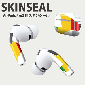 Air Pods Pro3 ��p �f�U�C���X�L���V�[�� �G�A�|�b�h AirPods Pro ��3���� �Ή� 2������ �C���z�� �J�o�[ �f�R���[�V���� �A�N�Z�T���[ �f�R�V�[�� ���i���Ĕ������V�[�g 034557 ���� �� MALI �}��