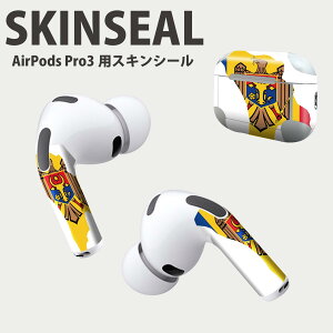 Air Pods Pro3 ��p �f�U�C���X�L���V�[�� �G�A�|�b�h AirPods Pro ��3���� �Ή� 2������ �C���z�� �J�o�[ �f�R���[�V���� �A�N�Z�T���[ �f�R�V�[�� ���i���Ĕ������V�[�g 034561 ���� �� MOLDOVA �����h