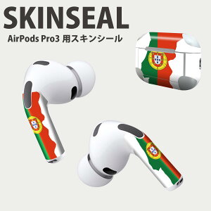 Air Pods Pro3 ��p �f�U�C���X�L���V�[�� �G�A�|�b�h AirPods Pro ��3���� �Ή� 2������ �C���z�� �J�o�[ �f�R���[�V���� �A�N�Z�T���[ �f�R�V�[�� ���i���Ĕ������V�[�g 034578 ���� �� PORTUGAL �|���g
