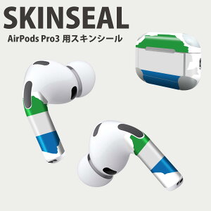 Air Pods Pro3 ��p �f�U�C���X�L���V�[�� �G�A�|�b�h AirPods Pro ��3���� �Ή� 2������ �C���z�� �J�o�[ �f�R���[�V���� �A�N�Z�T���[ �f�R�V�[�� ���i���Ĕ������V�[�g 034591 ���� �� SIERRALEONE �V�G