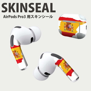 Air Pods Pro3 ��p �f�U�C���X�L���V�[�� �G�A�|�b�h AirPods Pro ��3���� �Ή� 2������ �C���z�� �J�o�[ �f�R���[�V���� �A�N�Z�T���[ �f�R�V�[�� ���i���Ĕ������V�[�g 034599 ���� �� SPAIN �X�y�C��