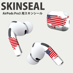 Air Pods Pro3 ��p �f�U�C���X�L���V�[�� �G�A�|�b�h AirPods Pro ��3���� �Ή� 2������ �C���z�� �J�o�[ �f�R���[�V���� �A�N�Z�T���[ �f�R�V�[�� ���i���Ĕ������V�[�g 034613 ���� �� UNITEDSTATES �A
