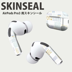 Air Pods Pro3 ��p �f�U�C���X�L���V�[�� �G�A�|�b�h AirPods Pro ��3���� �Ή� 2������ �C���z�� �J�o�[ �f�R���[�V���� �A�N�Z�T���[ �f�R�V�[�� ���i���Ĕ������V�[�g 034633 �͗l �f�U�C�� �p�X�e