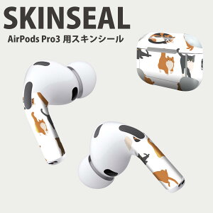 Air Pods Pro3 ��p �f�U�C���X�L���V�[�� �G�A�|�b�h AirPods Pro ��3���� �Ή� 2������ �C���z�� �J�o�[ �f�R���[�V���� �A�N�Z�T���[ �f�R�V�[�� ���i���Ĕ������V�[�g 034686 �A�j�}�� �L ���j�[�N