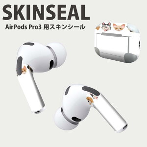 Air Pods Pro3 ��p �f�U�C���X�L���V�[�� �G�A�|�b�h AirPods Pro ��3���� �Ή� 2������ �C���z�� �J�o�[ �f�R���[�V���� �A�N�Z�T���[ �f�R�V�[�� ���i���Ĕ������V�[�g 034698 �A�j�}�� �� ���킢��