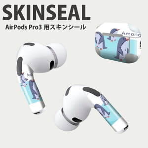 Air Pods Pro3 ��p �f�U�C���X�L���V�[�� �G�A�|�b�h AirPods Pro ��3���� �Ή� 2������ �C���z�� �J�o�[ �f�R���[�V���� �A�N�Z�T���[ �f�R�V�[�� ���i���Ĕ������V�[�g 035616 �A�j�}�� ���� �y���M