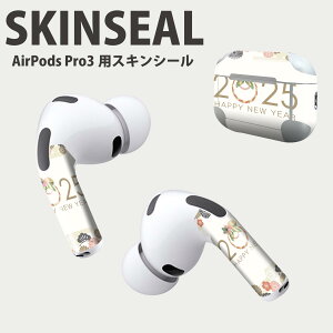 Air Pods Pro3 p fUCXLV[ GA|bh AirPods Pro 3 Ή 2 Cz Jo[ fR[V ANZT[ fRV[ iĔV[g 035631  VN newyear 