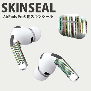 Air Pods Pro3 ��p �f�U�C���X�L���V�[�� �G�A�|�b�h AirPods Pro ��3���� �Ή� 2������ �C���z�� �J�o�[ �f�R���[�V���� �A�N�Z�T���[ �f�R�V�[�� ���i���Ĕ������V�[�g 036011 �o�[�R�[�h �}�[�J�[ 