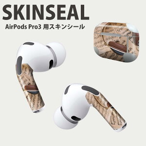 Air Pods Pro3 ��p �f�U�C���X�L���V�[�� �G�A�|�b�h AirPods Pro ��3���� �Ή� 2������ �C���z�� �J�o�[ �f�R���[�V���� �A�N�Z�T���[ �f�R�V�[�� ���i���Ĕ������V�[�g 036020 ���y �y�� �w�b�h�z��