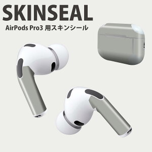 Air Pods Pro3 p fUCXLV[ GA|bh AirPods Pro 3 Ή 2 Cz Jo[ fR[V ANZT[ fRV[ iĔV[g 036105 MONOTONE lightgray