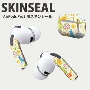 Air Pods Pro3 ��p �f�U�C���X�L���V�[�� �G�A�|�b�h AirPods Pro ��3���� �Ή� 2������ �C���z�� �J�o�[ �f�R���[�V���� �A�N�Z�T���[ �f�R�V�[�� ���i���Ĕ������V�[�g 004211 �ԁ@���@�C���X�g