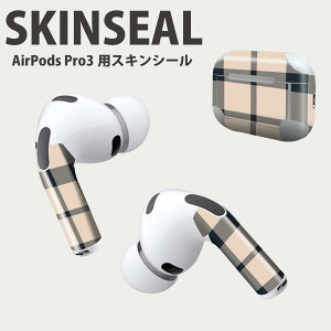 Air Pods Pro3 ��p �f�U�C���X�L���V�[�� �G�A�|�b�h AirPods Pro ��3���� �Ή� 2������ �C���z�� �J�o�[ �f�R���[�V���� �A�N�Z�T���[ �f�R�V�[�� ���i���Ĕ������V�[�g 004337 �`�F�b�N�@��