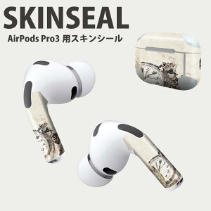 Air Pods Pro3 ��p �f�U�C���X�L���V�[�� �G�A�|�b�h AirPods Pro ��3���� �Ή� 2������ �C���z�� �J�o�[ �f�R���[�V���� �A�N�Z�T���[ �f�R�V�[�� ���i���Ĕ������V�[�g 004508 ���v�@���g���@�C��