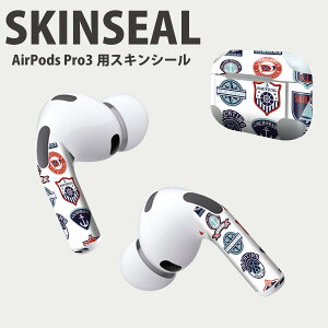 Air Pods Pro3 ��p �f�U�C���X�L���V�[�� �G�A�|�b�h AirPods Pro ��3���� �Ή� 2������ �C���z�� �J�o�[ �f�R���[�V���� �A�N�Z�T���[ �f�R�V�[�� ���i���Ĕ������V�[�g 004514 �}�����@���b�y���@