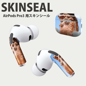 Air Pods Pro3 ��p �f�U�C���X�L���V�[�� �G�A�|�b�h AirPods Pro ��3���� �Ή� 2������ �C���z�� �J�o�[ �f�R���[�V���� �A�N�Z�T���[ �f�R�V�[�� ���i���Ĕ������V�[�g 004542 �V�[�T�[�@����@��