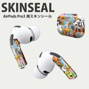 Air Pods Pro3 ��p �f�U�C���X�L���V�[�� �G�A�|�b�h AirPods Pro ��3���� �Ή� 2������ �C���z�� �J�o�[ �f�R���[�V���� �A�N�Z�T���[ �f�R�V�[�� ���i���Ĕ������V�[�g 004562 �����@�L�����N�^�[
