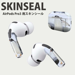 Air Pods Pro3 ��p �f�U�C���X�L���V�[�� �G�A�|�b�h AirPods Pro ��3���� �Ή� 2������ �C���z�� �J�o�[ �f�R���[�V���� �A�N�Z�T���[ �f�R�V�[�� ���i���Ĕ������V�[�g 004679 �����@�y���M���@��