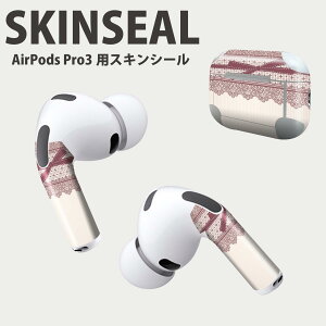 Air Pods Pro3 ��p �f�U�C���X�L���V�[�� �G�A�|�b�h AirPods Pro ��3���� �Ή� 2������ �C���z�� �J�o�[ �f�R���[�V���� �A�N�Z�T���[ �f�R�V�[�� ���i���Ĕ������V�[�g 004927 ���{���@���[�X�@�X
