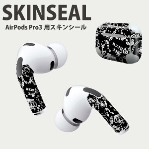 Air Pods Pro3 ��p �f�U�C���X�L���V�[�� �G�A�|�b�h AirPods Pro ��3���� �Ή� 2������ �C���z�� �J�o�[ �f�R���[�V���� �A�N�Z�T���[ �f�R�V�[�� ���i���Ĕ������V�[�g 004950 �N���E���@�����@�p