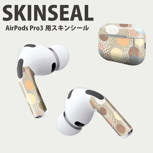 Air Pods Pro3 ��p �f�U�C���X�L���V�[�� �G�A�|�b�h AirPods Pro ��3���� �Ή� 2������ �C���z�� �J�o�[ �f�R���[�V���� �A�N�Z�T���[ �f�R�V�[�� ���i���Ĕ������V�[�g 005302 ���ʁ@�h�b�g�@�V��