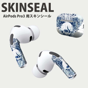 Air Pods Pro3 ��p �f�U�C���X�L���V�[�� �G�A�|�b�h AirPods Pro ��3���� �Ή� 2������ �C���z�� �J�o�[ �f�R���[�V���� �A�N�Z�T���[ �f�R�V�[�� ���i���Ĕ������V�[�g 005345 �h�N���@�[���@�H��