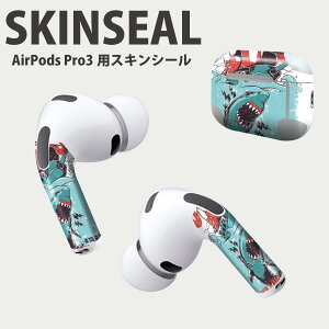 Air Pods Pro3 ��p �f�U�C���X�L���V�[�� �G�A�|�b�h AirPods Pro ��3���� �Ή� 2������ �C���z�� �J�o�[ �f�R���[�V���� �A�N�Z�T���[ �f�R�V�[�� ���i���Ĕ������V�[�g 005372 �T���@JAWS�@�C���X�g