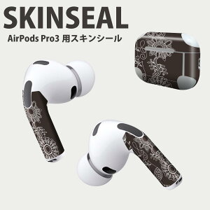 Air Pods Pro3 ��p �f�U�C���X�L���V�[�� �G�A�|�b�h AirPods Pro ��3���� �Ή� 2������ �C���z�� �J�o�[ �f�R���[�V���� �A�N�Z�T���[ �f�R�V�[�� ���i���Ĕ������V�[�g 005421 ���@�ԁ@�@�C���X�g