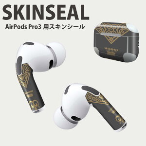 Air Pods Pro3 ��p �f�U�C���X�L���V�[�� �G�A�|�b�h AirPods Pro ��3���� �Ή� 2������ �C���z�� �J�o�[ �f�R���[�V���� �A�N�Z�T���[ �f�R�V�[�� ���i���Ĕ������V�[�g 005526 �����@���l