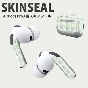 Air Pods Pro3 ��p �f�U�C���X�L���V�[�� �G�A�|�b�h AirPods Pro ��3���� �Ή� 2������ �C���z�� �J�o�[ �f�R���[�V���� �A�N�Z�T���[ �f�R�V�[�� ���i���Ĕ������V�[�g 005665 �͗l�@�e�@����