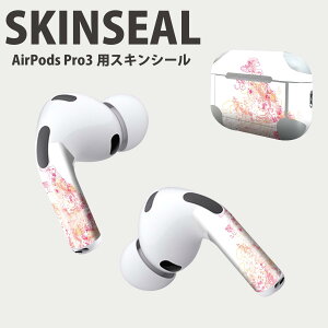 Air Pods Pro3 ��p �f�U�C���X�L���V�[�� �G�A�|�b�h AirPods Pro ��3���� �Ή� 2������ �C���z�� �J�o�[ �f�R���[�V���� �A�N�Z�T���[ �f�R�V�[�� ���i���Ĕ������V�[�g 005674 �ԁ@�@�l��