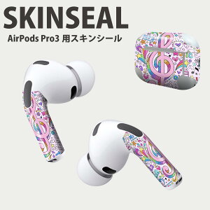 Air Pods Pro3 ��p �f�U�C���X�L���V�[�� �G�A�|�b�h AirPods Pro ��3���� �Ή� 2������ �C���z�� �J�o�[ �f�R���[�V���� �A�N�Z�T���[ �f�R�V�[�� ���i���Ĕ������V�[�g 005696 �����@���y�@�J���t