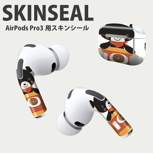 Air Pods Pro3 ��p �f�U�C���X�L���V�[�� �G�A�|�b�h AirPods Pro ��3���� �Ή� 2������ �C���z�� �J�o�[ �f�R���[�V���� �A�N�Z�T���[ �f�R�V�[�� ���i���Ĕ������V�[�g 005729 �����@�L�����N�^�[