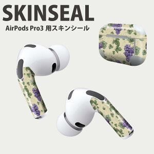 Air Pods Pro3 ��p �f�U�C���X�L���V�[�� �G�A�|�b�h AirPods Pro ��3���� �Ή� 2������ �C���z�� �J�o�[ �f�R���[�V���� �A�N�Z�T���[ �f�R�V�[�� ���i���Ĕ������V�[�g 005731 �u�h�E�@�����@�͗l