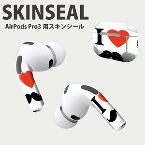 Air Pods Pro3 ��p �f�U�C���X�L���V�[�� �G�A�|�b�h AirPods Pro ��3���� �Ή� 2������ �C���z�� �J�o�[ �f�R���[�V���� �A�N�Z�T���[ �f�R�V�[�� ���i���Ĕ������V�[�g 005778 �Ђ��@�E�@�n�[�g