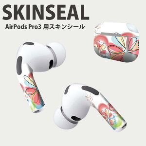Air Pods Pro3 ��p �f�U�C���X�L���V�[�� �G�A�|�b�h AirPods Pro ��3���� �Ή� 2������ �C���z�� �J�o�[ �f�R���[�V���� �A�N�Z�T���[ �f�R�V�[�� ���i���Ĕ������V�[�g 005860 ��