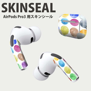 Air Pods Pro3 ��p �f�U�C���X�L���V�[�� �G�A�|�b�h AirPods Pro ��3���� �Ή� 2������ �C���z�� �J�o�[ �f�R���[�V���� �A�N�Z�T���[ �f�R�V�[�� ���i���Ĕ������V�[�g 005940 �J���t���@����