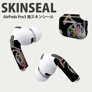 Air Pods Pro3 ��p �f�U�C���X�L���V�[�� �G�A�|�b�h AirPods Pro ��3���� �Ή� 2������ �C���z�� �J�o�[ �f�R���[�V���� �A�N�Z�T���[ �f�R�V�[�� ���i���Ĕ������V�[�g 005979 �J���t���@�y��@�z