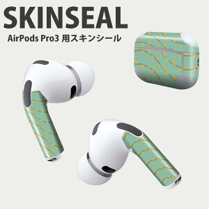 Air Pods Pro3 ��p �f�U�C���X�L���V�[�� �G�A�|�b�h AirPods Pro ��3���� �Ή� 2������ �C���z�� �J�o�[ �f�R���[�V���� �A�N�Z�T���[ �f�R�V�[�� ���i���Ĕ������V�[�g 050067