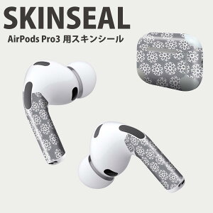 Air Pods Pro3 ��p �f�U�C���X�L���V�[�� �G�A�|�b�h AirPods Pro ��3���� �Ή� 2������ �C���z�� �J�o�[ �f�R���[�V���� �A�N�Z�T���[ �f�R�V�[�� ���i���Ĕ������V�[�g 050081