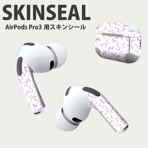 Air Pods Pro3 ��p �f�U�C���X�L���V�[�� �G�A�|�b�h AirPods Pro ��3���� �Ή� 2������ �C���z�� �J�o�[ �f�R���[�V���� �A�N�Z�T���[ �f�R�V�[�� ���i���Ĕ������V�[�g 050111