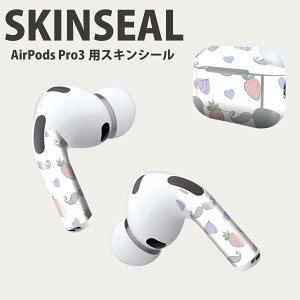Air Pods Pro3 ��p �f�U�C���X�L���V�[�� �G�A�|�b�h AirPods Pro ��3���� �Ή� 2������ �C���z�� �J�o�[ �f�R���[�V���� �A�N�Z�T���[ �f�R�V�[�� ���i���Ĕ������V�[�g 050114