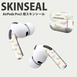 Air Pods Pro3 ��p �f�U�C���X�L���V�[�� �G�A�|�b�h AirPods Pro ��3���� �Ή� 2������ �C���z�� �J�o�[ �f�R���[�V���� �A�N�Z�T���[ �f�R�V�[�� ���i���Ĕ������V�[�g 050115